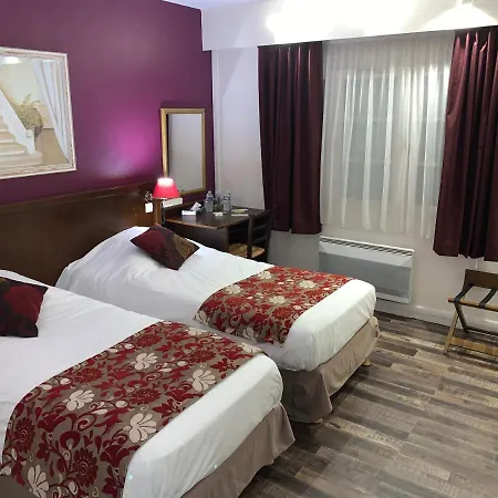Logis Les Nympheas Hotel Chaufour-les-Bonnieres