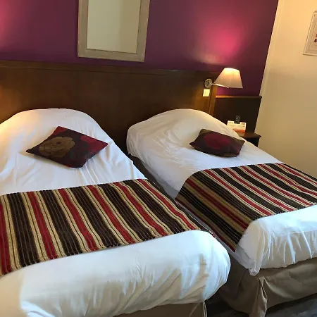Logis Les Nympheas Hotel Chaufour-les-Bonnieres
