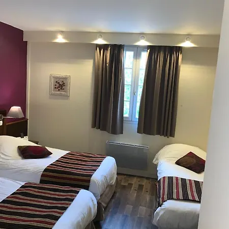 Les Nymphéas Hotel 2*