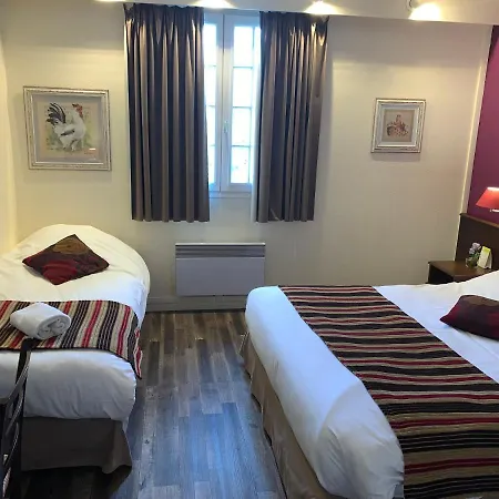 Logis Les Nympheas 2* Chaufour-lès-Bonnières