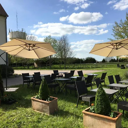 Hotel Logis Les Nympheas Chaufour-les-Bonnieres
