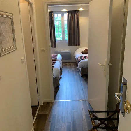 Logis Les Nymphéas 2*