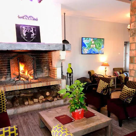 Hotel Logis Les Nymphéas