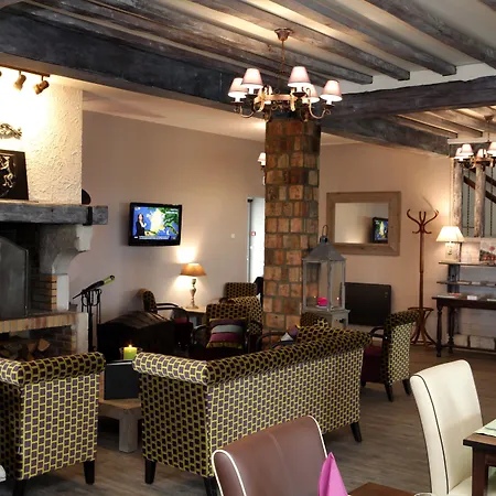 Logis Les Nympheas Chaufour-les-Bonnieres