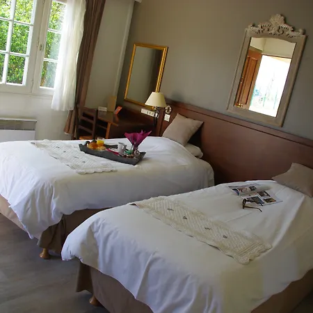 Logis Les Nympheas Chaufour-les-Bonnieres