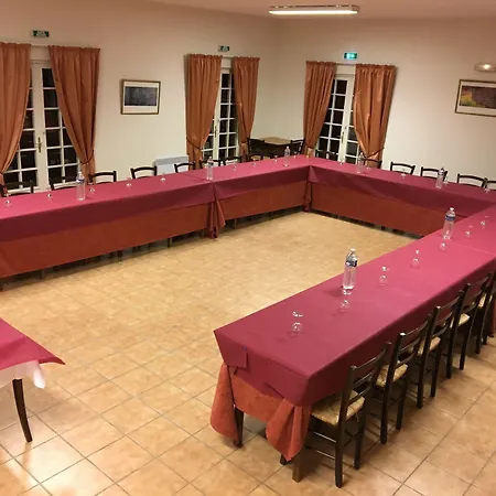 Hotel Logis Les Nympheas Chaufour-les-Bonnieres