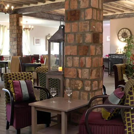 Hotel Logis Les Nympheas Chaufour-les-Bonnieres