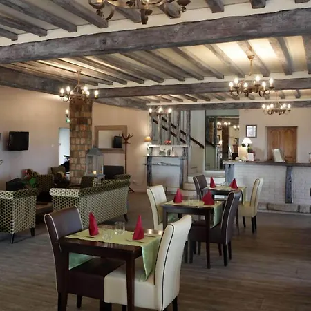 Logis Les Nymphéas 2*