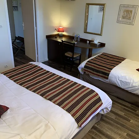 Logis Les Nympheas Hotel Chaufour-les-Bonnieres