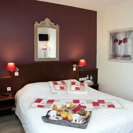 Hotel Logis Les Nympheas 2*