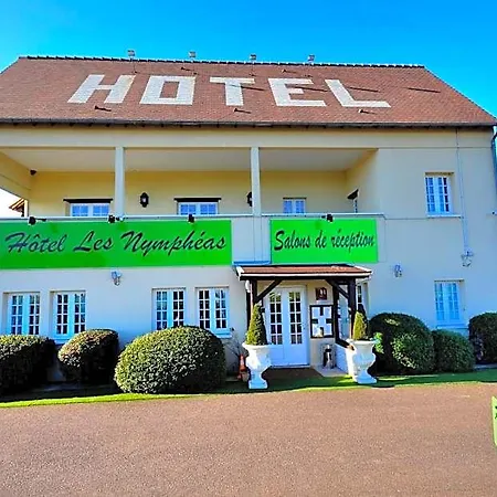 Logis Les Nympheas 2* Chaufour-lès-Bonnières