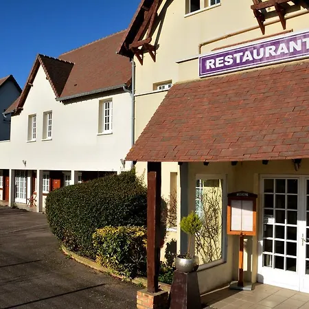 Hotel Logis Les Nympheas Chaufour-les-Bonnieres