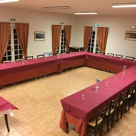 Les Nymphéas Hotel Chaufour-lès-Bonnières