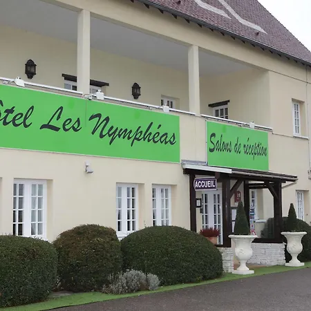 Hotel Les Nymphéas