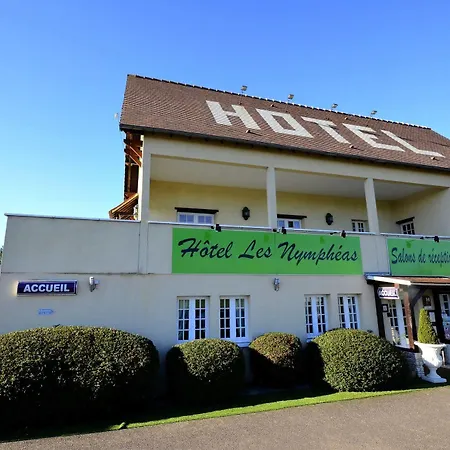 Les Nymphéas Hotel