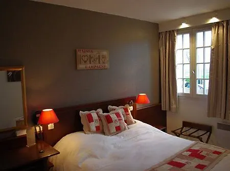 Logis Les Nymphéas Chaufour-lès-Bonnières